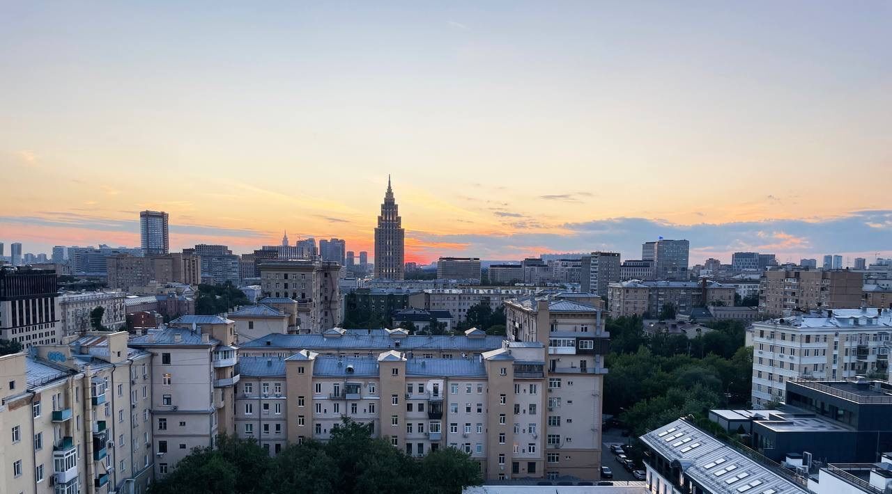 квартира г Москва метро Белорусская САО Северный Беговой ЖК Слава к 3 фото 3