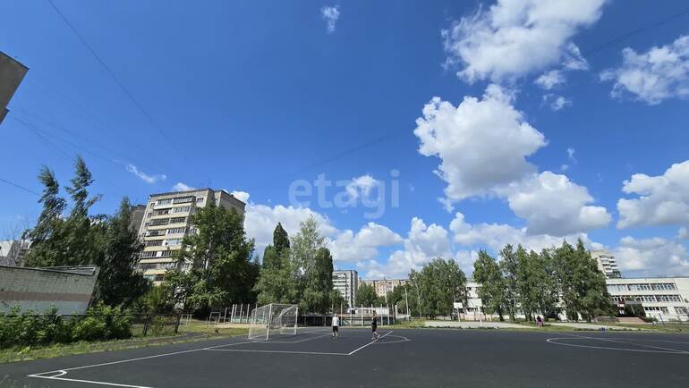 квартира г Липецк р-н Октябрьский б-р Есенина, д. 3 фото 2