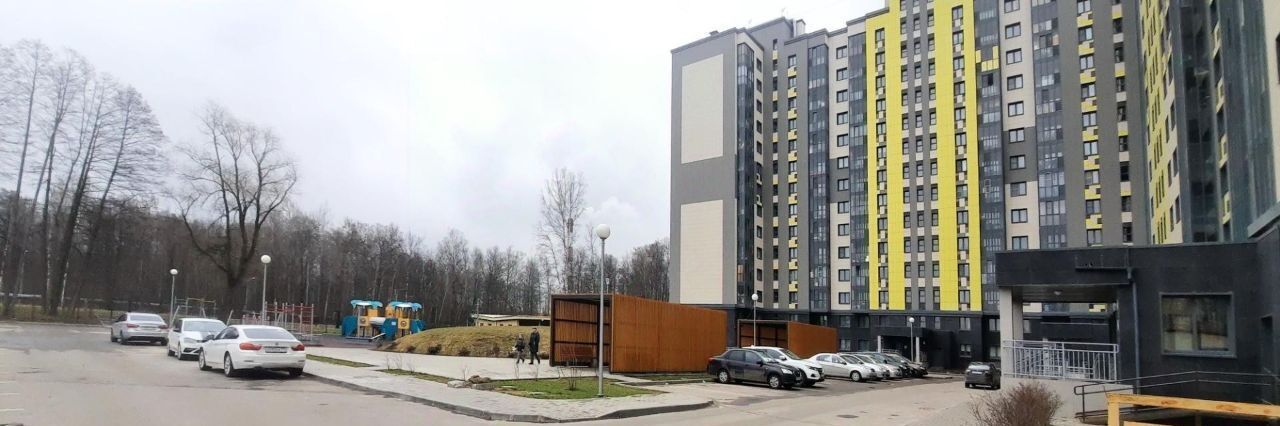 квартира г Обнинск ул Курчатова 35/1 фото 21