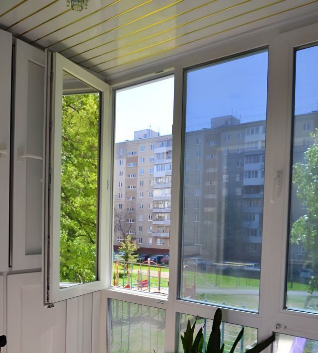 квартира г Уфа р-н Кировский ул Авроры 5/7 фото 3