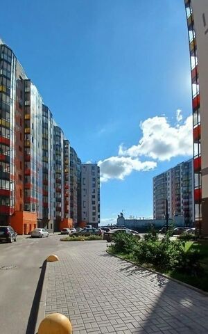 квартира п Шушары пр-кт Старорусский 13к/1 метро Купчино фото