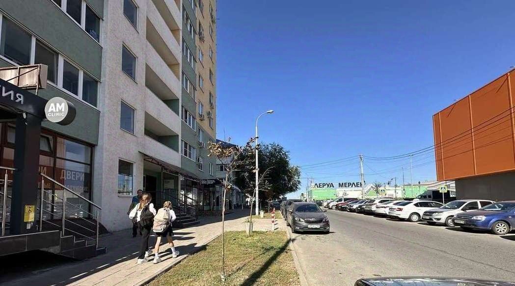 свободного назначения г Самара р-н Советский ул Дыбенко 27в фото 8