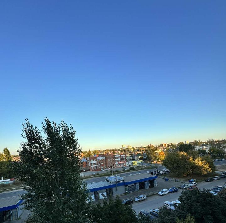 квартира г Тольятти р-н Центральный ш Автозаводское 43 фото 5