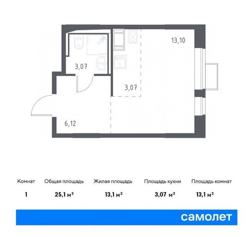 Домодедовская, к 11. 1 фото