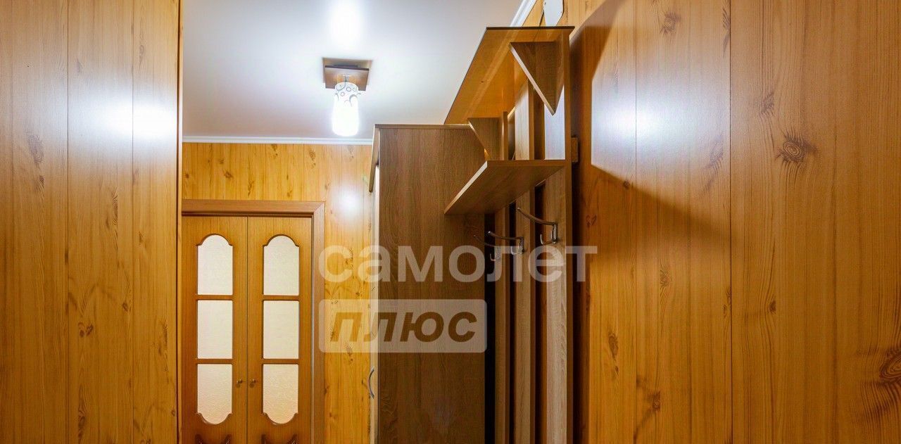 квартира г Омск р-н Октябрьский ул 75 Гвардейской бригады 18а фото 7