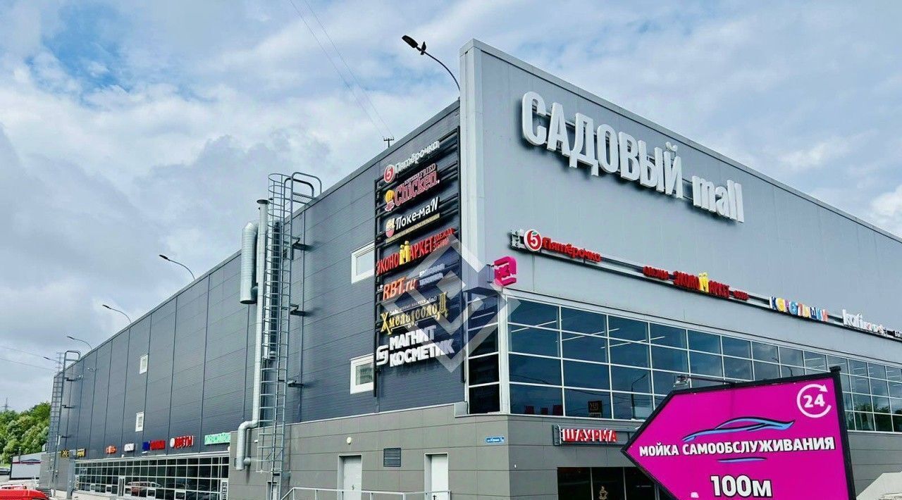 торговое помещение г Пермь р-н Мотовилихинский ул Юрша 1в фото 3
