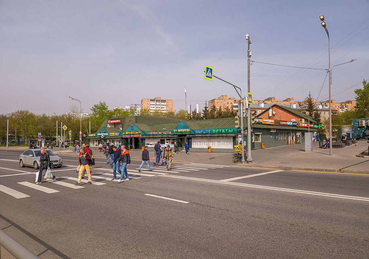 свободного назначения г Москва метро Новогиреево ул Фрязевская 1с/2 муниципальный округ Новогиреево фото 1