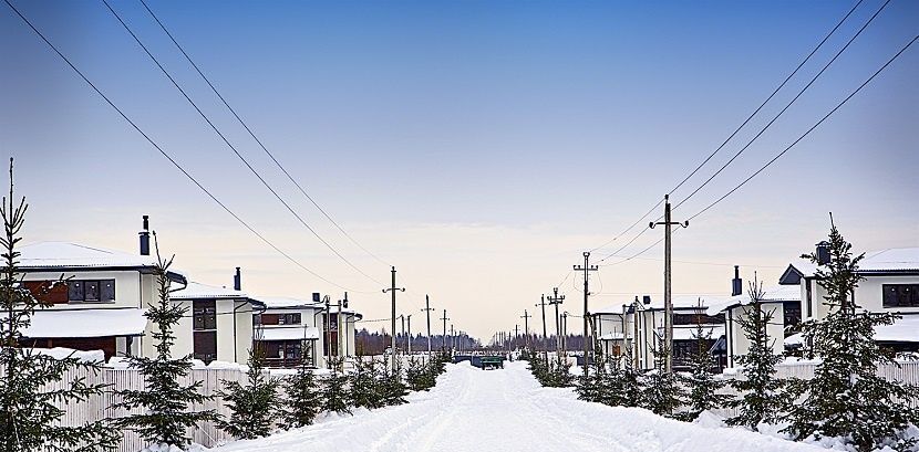 дом городской округ Рузский Белая Руза кп фото 3