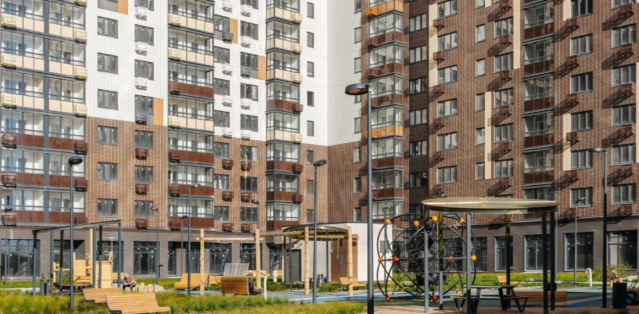 квартира г Москва ул Рождественская 10 Люберцы, Московская область фото 3