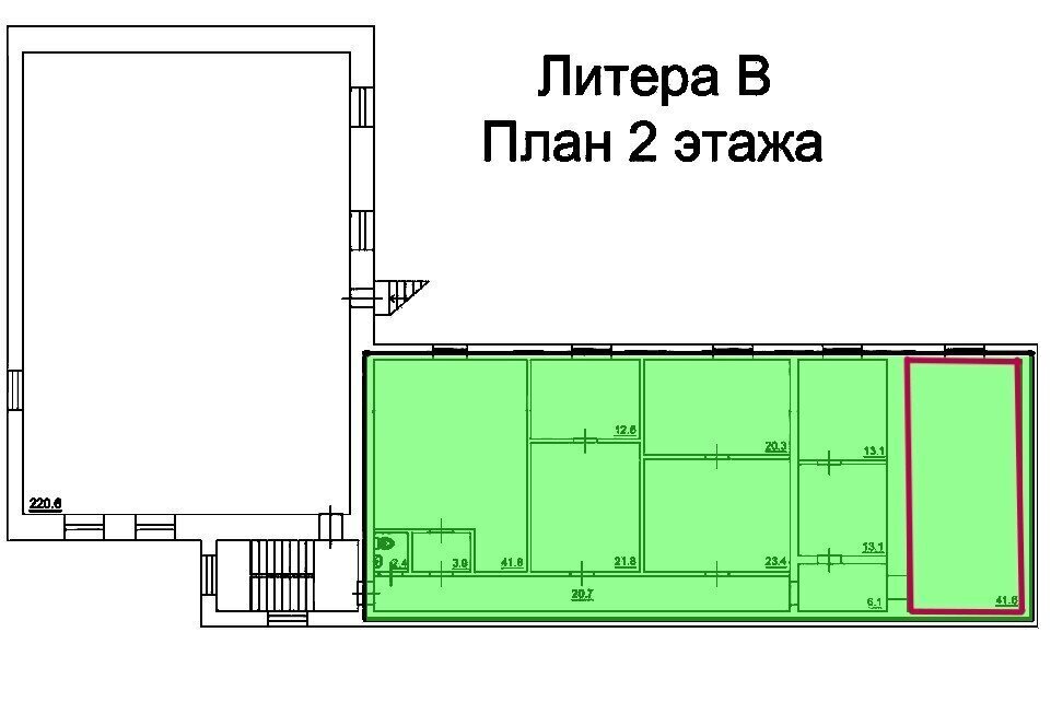 офис г Санкт-Петербург метро Спортивная наб Реки Смоленки 19/21 округ Остров Декабристов фото 7