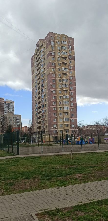 квартира г Краснодар р-н Прикубанский ул Российская 70/6 фото 19