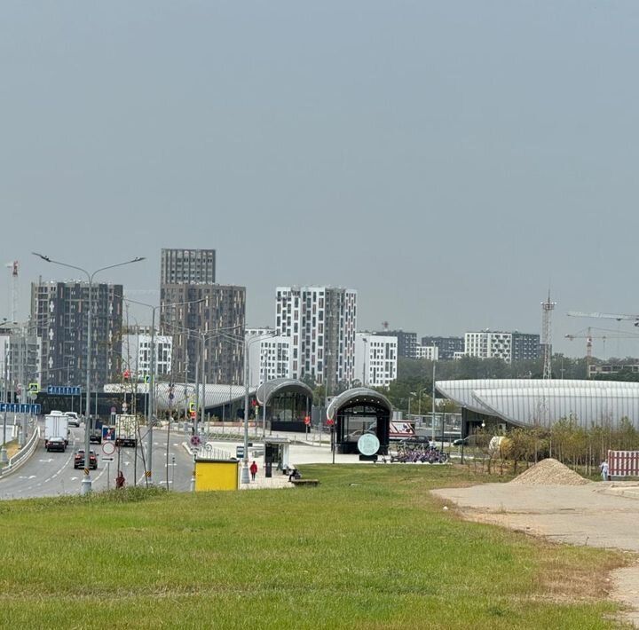 квартира г Москва ТиНАО Новомосковский, бул. Скандинавский, 19 фото 18