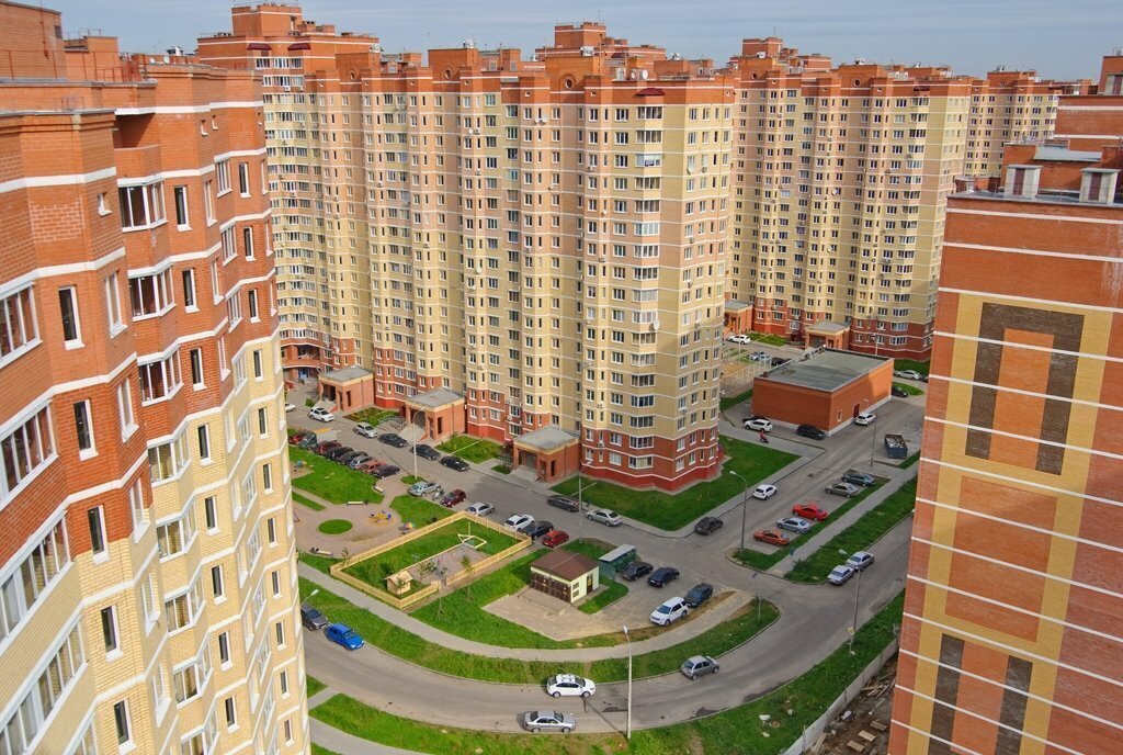 квартира г Москва п Московский Филатов Луг, 3-й микрорайон, 10 фото 7