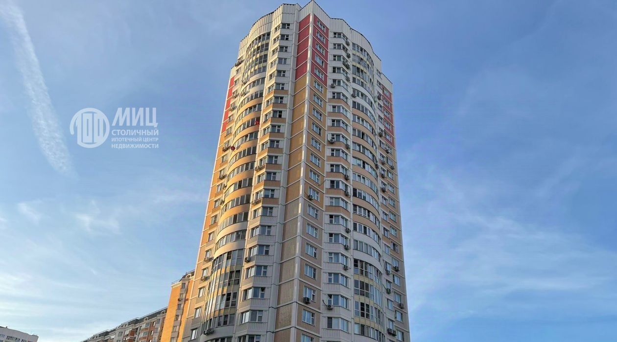 квартира г Москва метро Рассказовка Московский г., ул. Бианки, 6к 1 фото 21