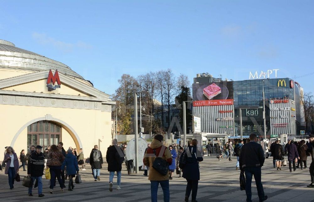 офис г Москва метро Электрозаводская ул Большая Семёновская 17а муниципальный округ Соколиная Гора фото 8