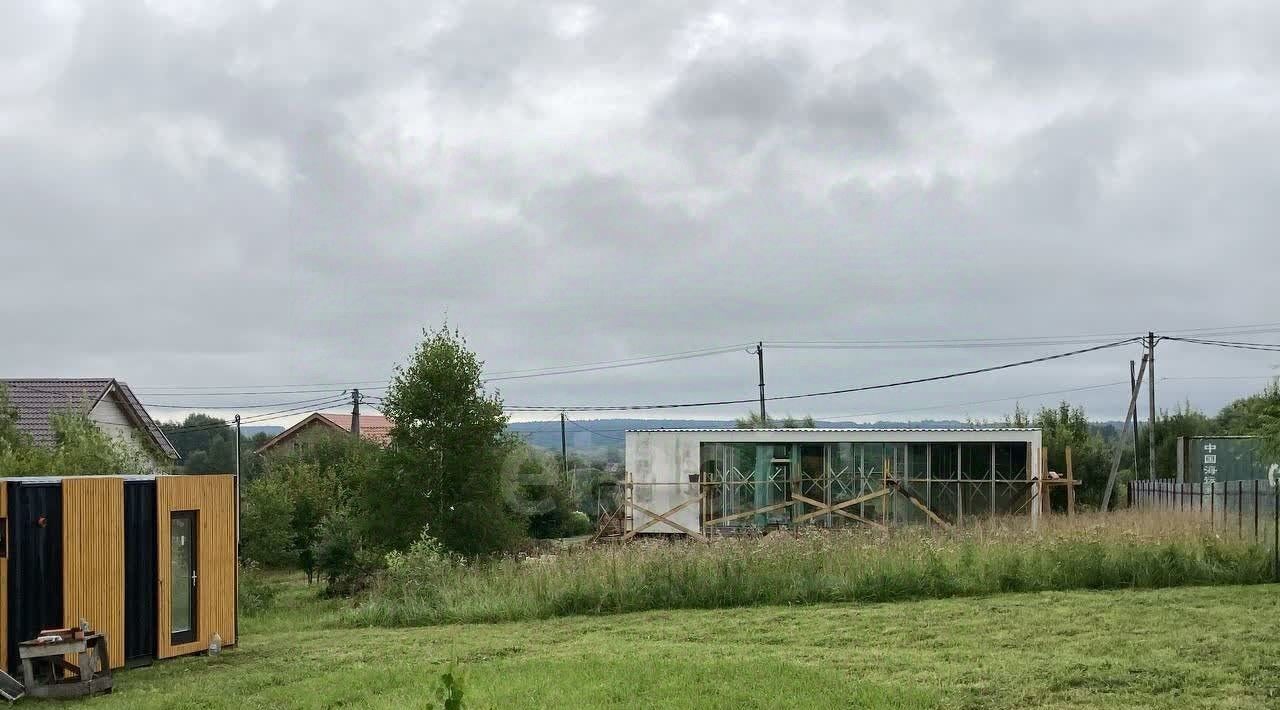 земля городской округ Клин д Голиково днп Солнечный берег ул. Алмазовская, 138 фото 1