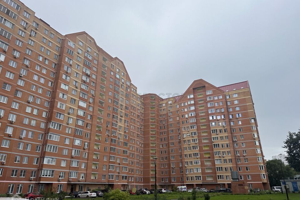 квартира городской округ Одинцовский п Горки-10 23 фото 4