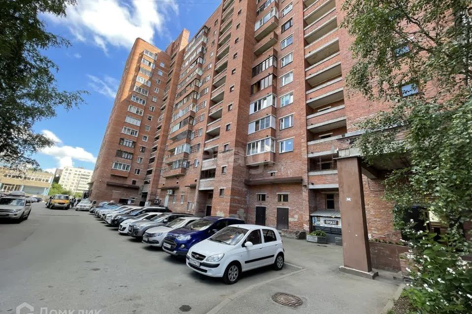 квартира г Санкт-Петербург пр-кт Гражданский 118/1 Калининский фото 3