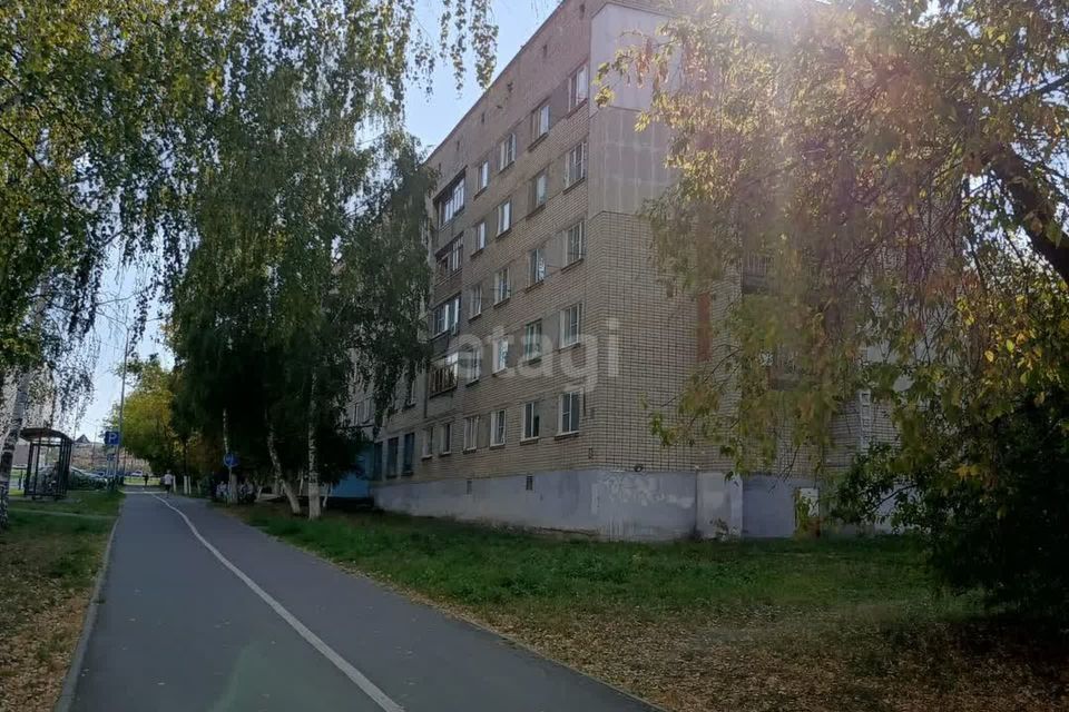 комната г Саранск р-н Октябрьский ул Т.Бибиной 28 городской округ Саранск фото 10