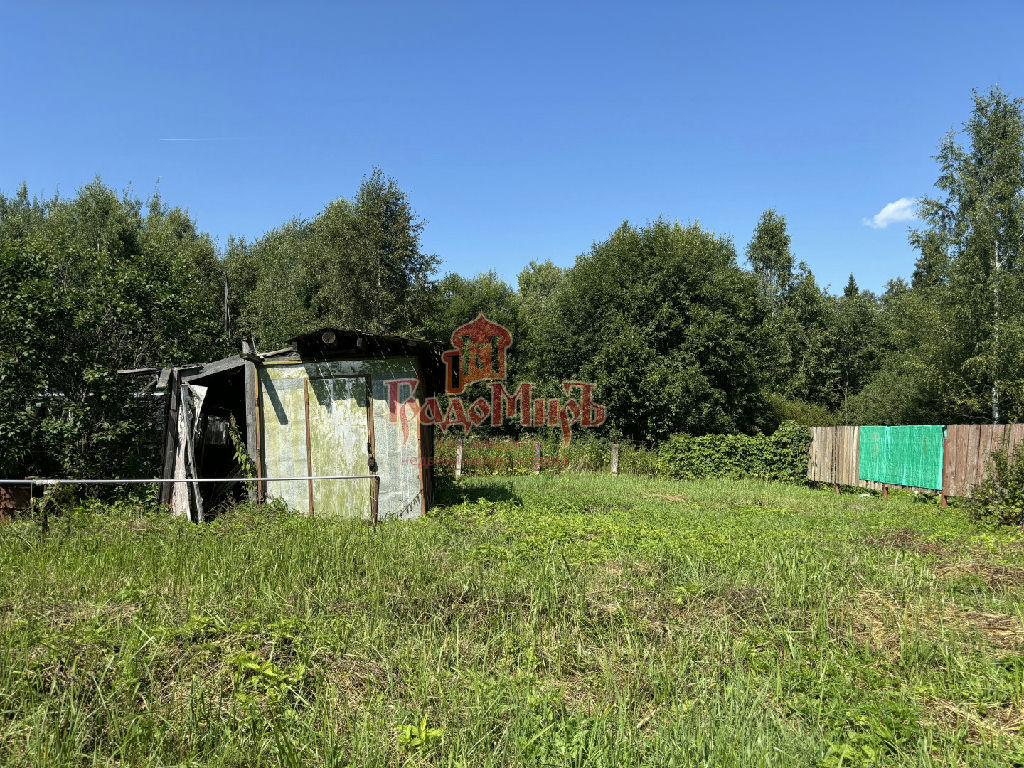 земля городской округ Сергиево-Посадский д Житниково фото 7