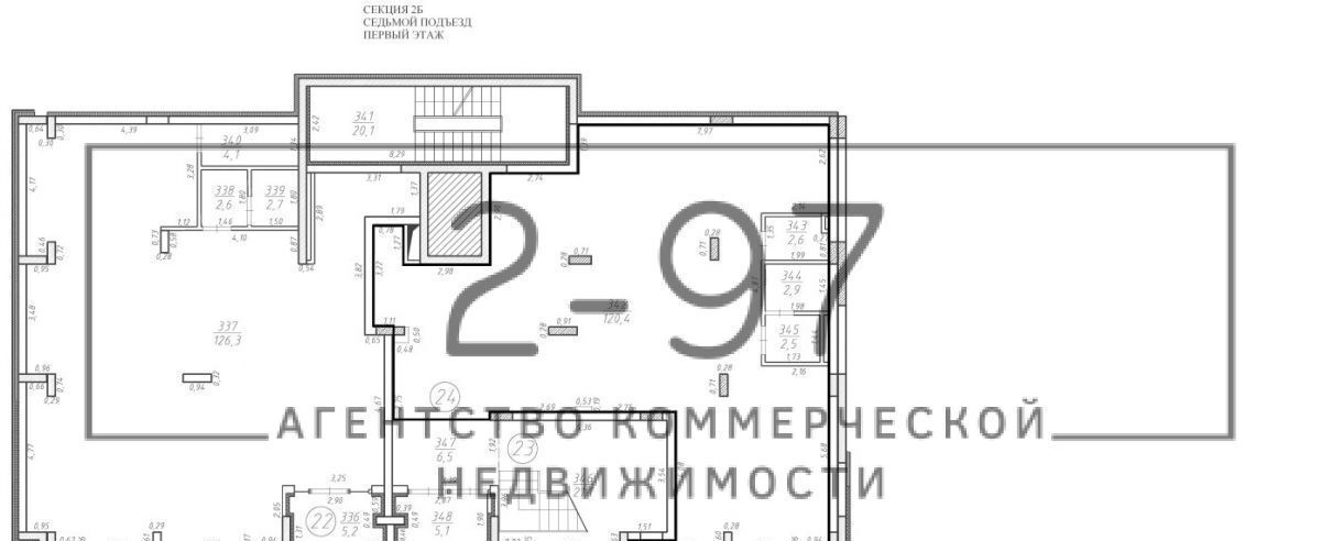 свободного назначения г Уфа р-н Советский ул Комсомольская 15 фото 18