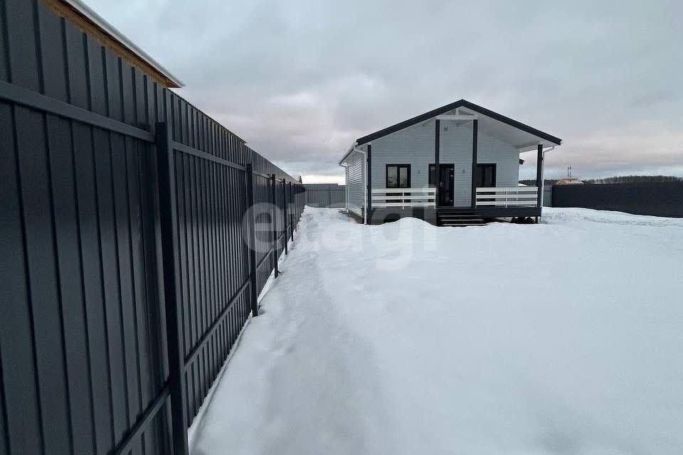 дом городской округ Подольск ТСН Колос, СНТ Колос, 65 фото 6