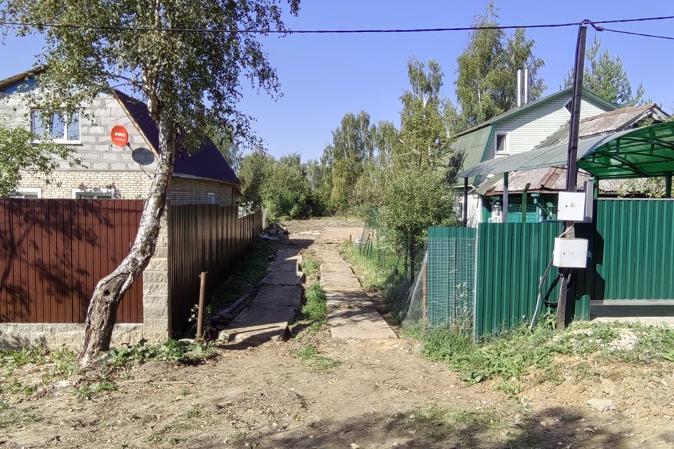 земля г Солнечногорск городской округ Солнечногорск, 2-я Майская улица, 18 фото 9