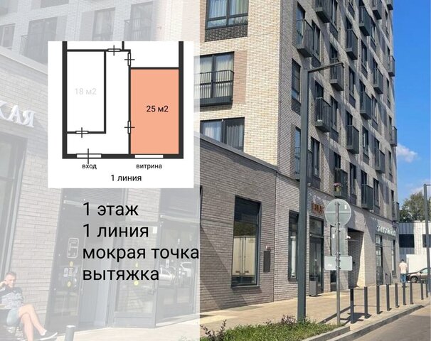 метро Авиамоторная ул Красноказарменная 15к/1 муниципальный округ Лефортово фото