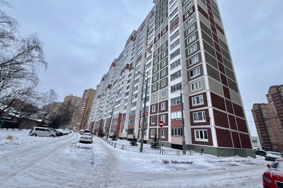 квартира г Москва ул Лесная 4 городской округ Химки, Московская область, Химки фото 3