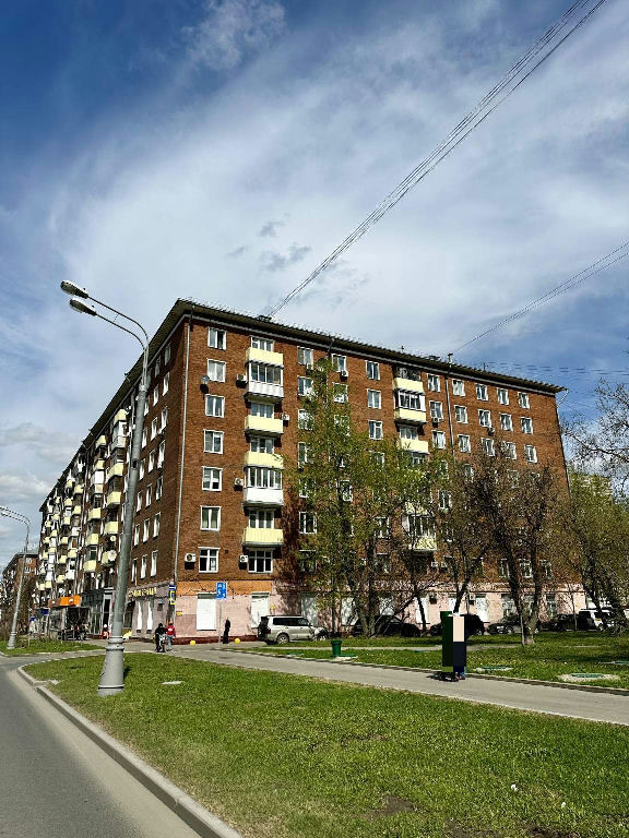 квартира г Москва метро Окружная ш Дмитровское 46к/1 фото 8