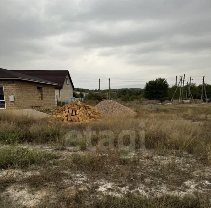 земля р-н Белогорский г Белогорск ул Эбасанова Османа 16 городское поселение Белогорск фото 5