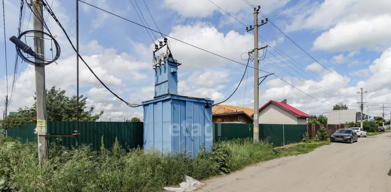 земля г Тюмень р-н Ленинский ул Линейная фото 14