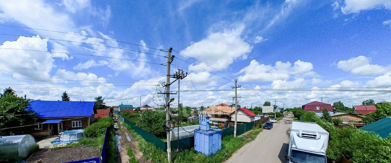земля г Тюмень р-н Ленинский ул Линейная фото 19