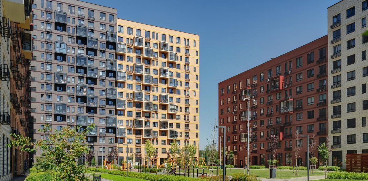 квартира г Москва метро Щербинка ш. Рязановское, 31к 2 фото 3