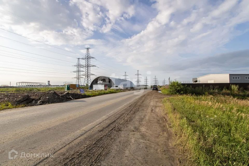 земля г Тюмень городской округ Тюмень, Ленинский округ фото 2