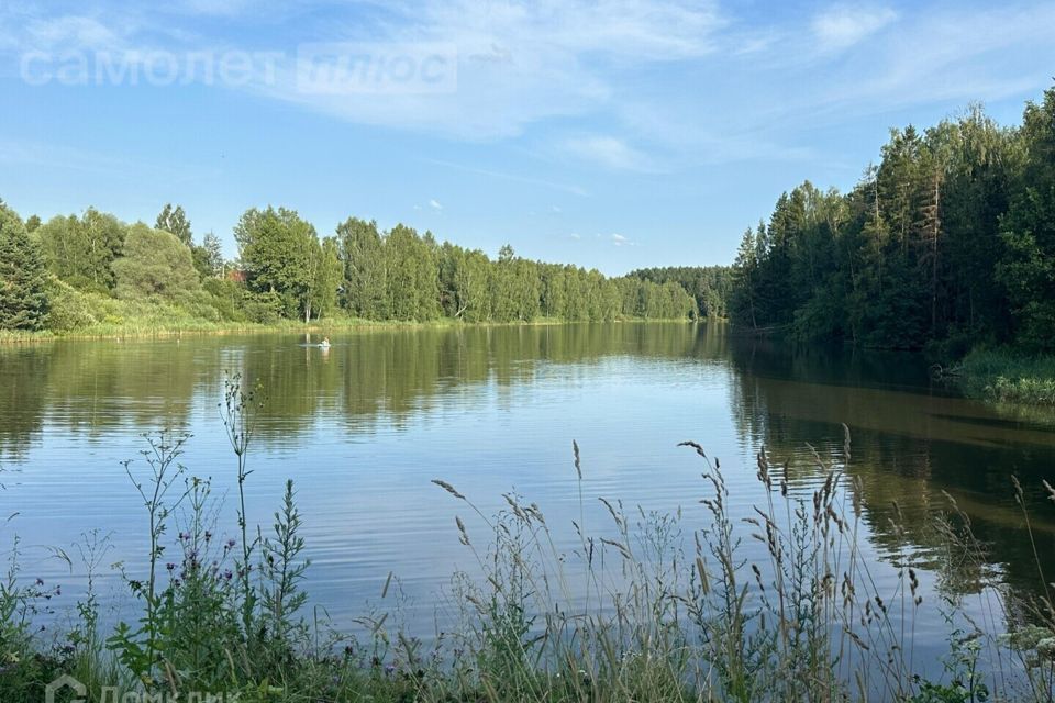 земля р-н Боровский деревня Каверино фото 2