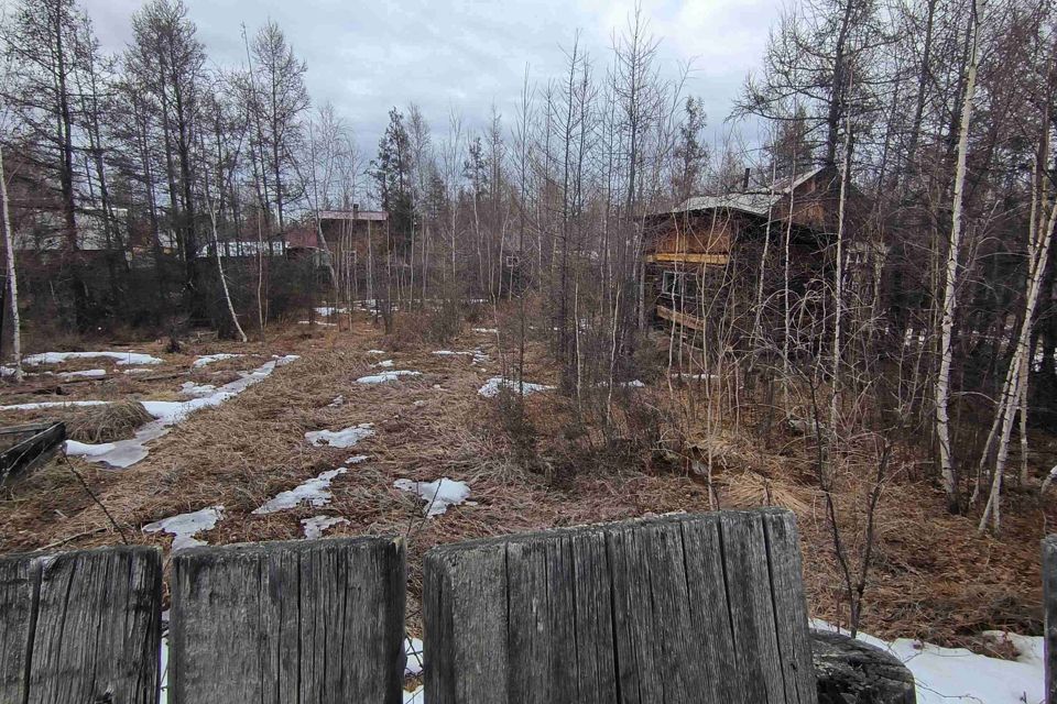 земля городской округ Якутск, Республика Саха Якутия, садово-огородническое товарищество Якорь фото 1