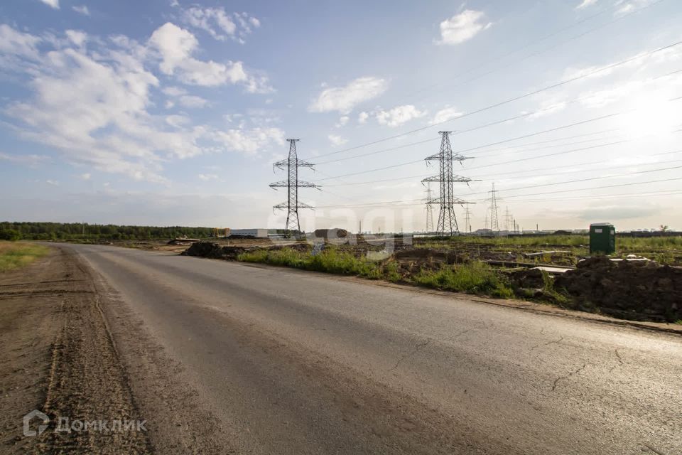 земля г Тюмень городской округ Тюмень, Ленинский округ фото 8