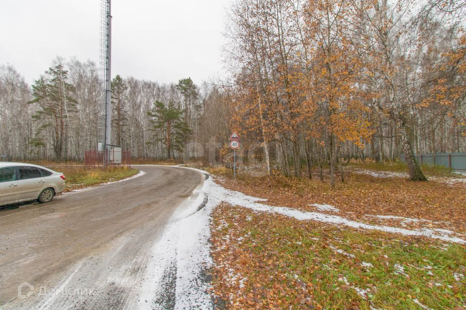 земля г Тюмень ул Рублевская городской округ Тюмень фото 6