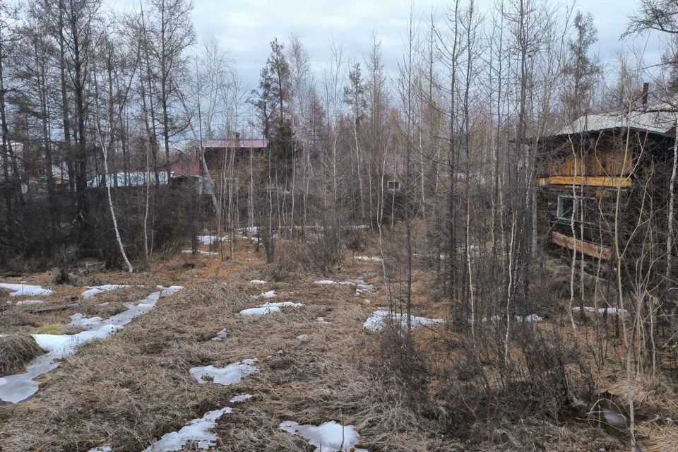 земля городской округ Якутск, Республика Саха Якутия, садово-огородническое товарищество Якорь фото 5