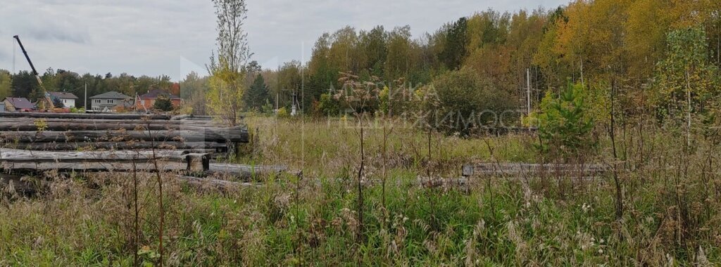 земля р-н Тюменский д Ушакова Переваловское сельское поселение фото 11