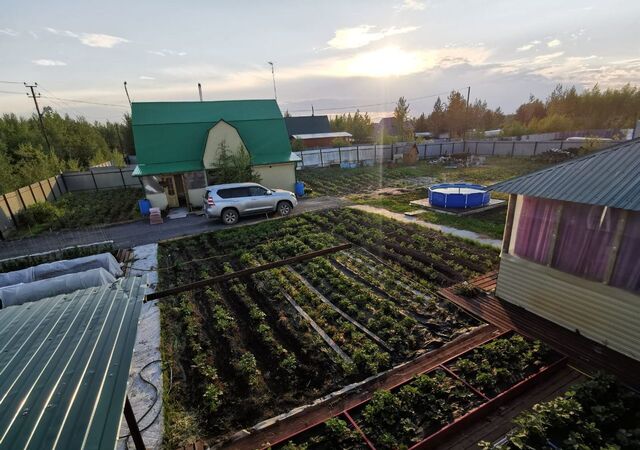 ул Кедровая потребительский садово-огороднический кооператив Досуг, Тюменская обл. фото