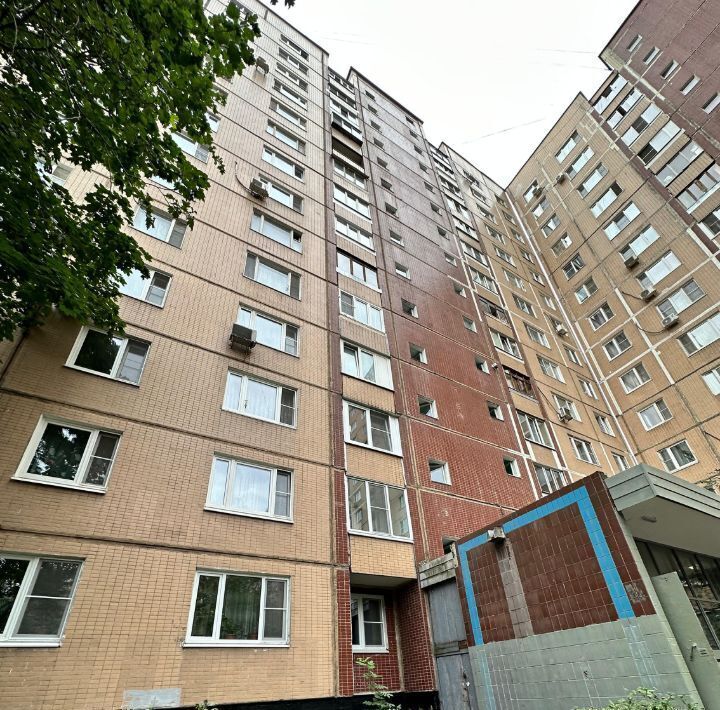 квартира г Москва ул Ангарская 13 Грачёвская фото 17