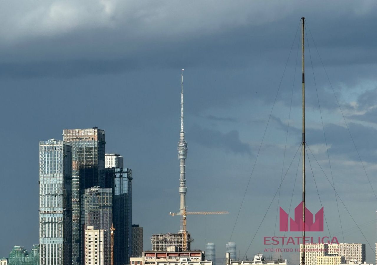 квартира г Москва метро ЦСКА пр-кт Ленинградский 37/6 квартал Prime Park муниципальный округ Хорошёвский фото 2