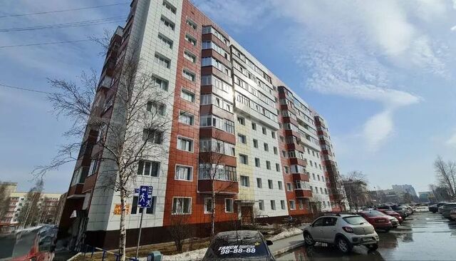 дом 78 городской округ Сургут фото