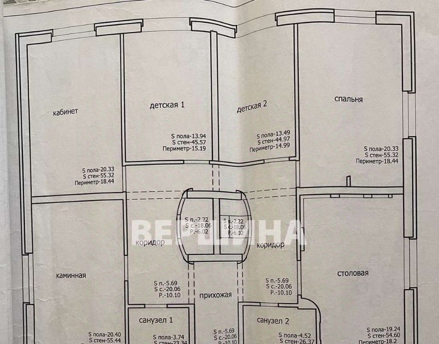 квартира г Кисловодск ул Декабристов 39а фото 29