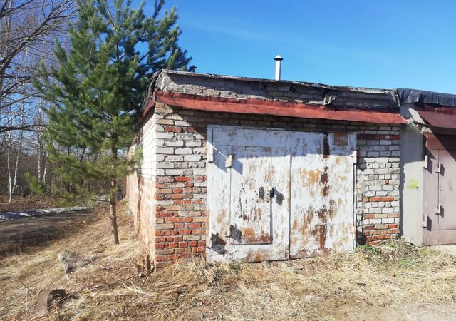 гараж городской округ Орехово-Зуевский Орехово-Зуево фото