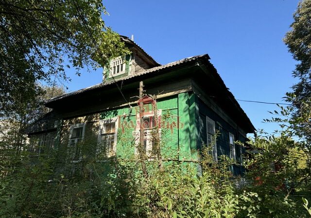 г Хотьково ул Горбуновская 38 46 км, Ярославское шоссе фото