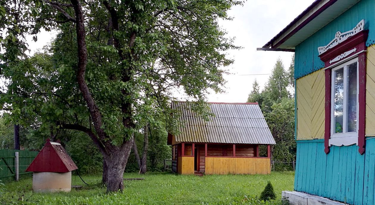 дом р-н Куйбышевский д Красный Бор Село Мокрое с/пос, хут фото 2