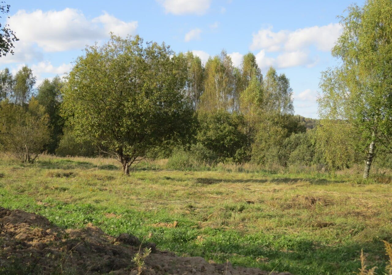 земля городской округ Солнечногорск д Вертлино 9773 км, Солнечногорск, Рогачёвское шоссе фото 1